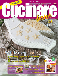 Cucinare bene N. 4 - Aprile 2014