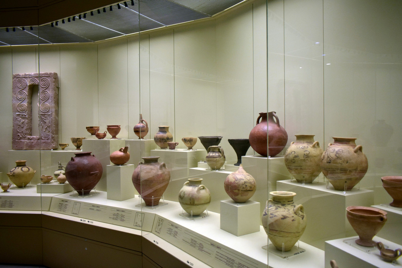 Αρχαιολογικό Μουσείο Μυκηνών (19)