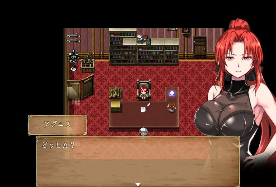 [PC]紅髮之鬼神-免安裝版[1fichier免費空間]