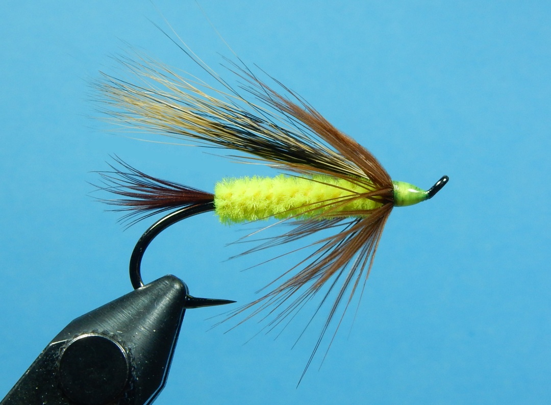Flytying: New and Old: 2020