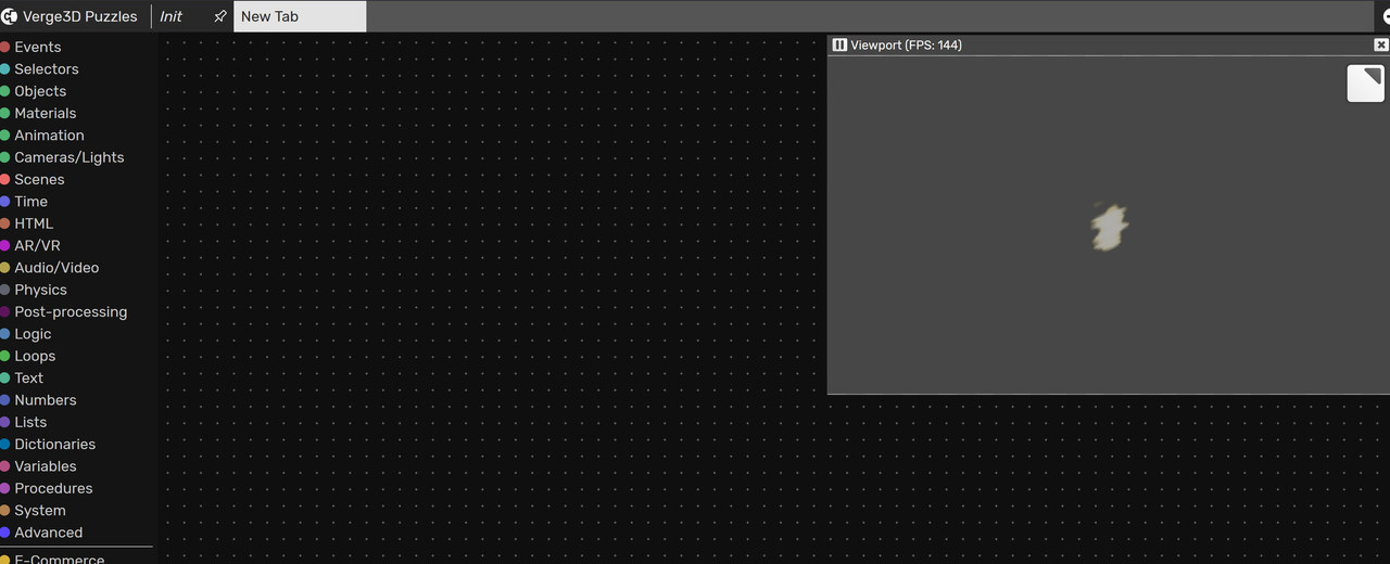 verge3d nokeyboardinputhere