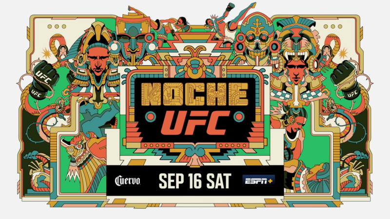 Промо преди Noche UFC: Грасо - Шевченко 2