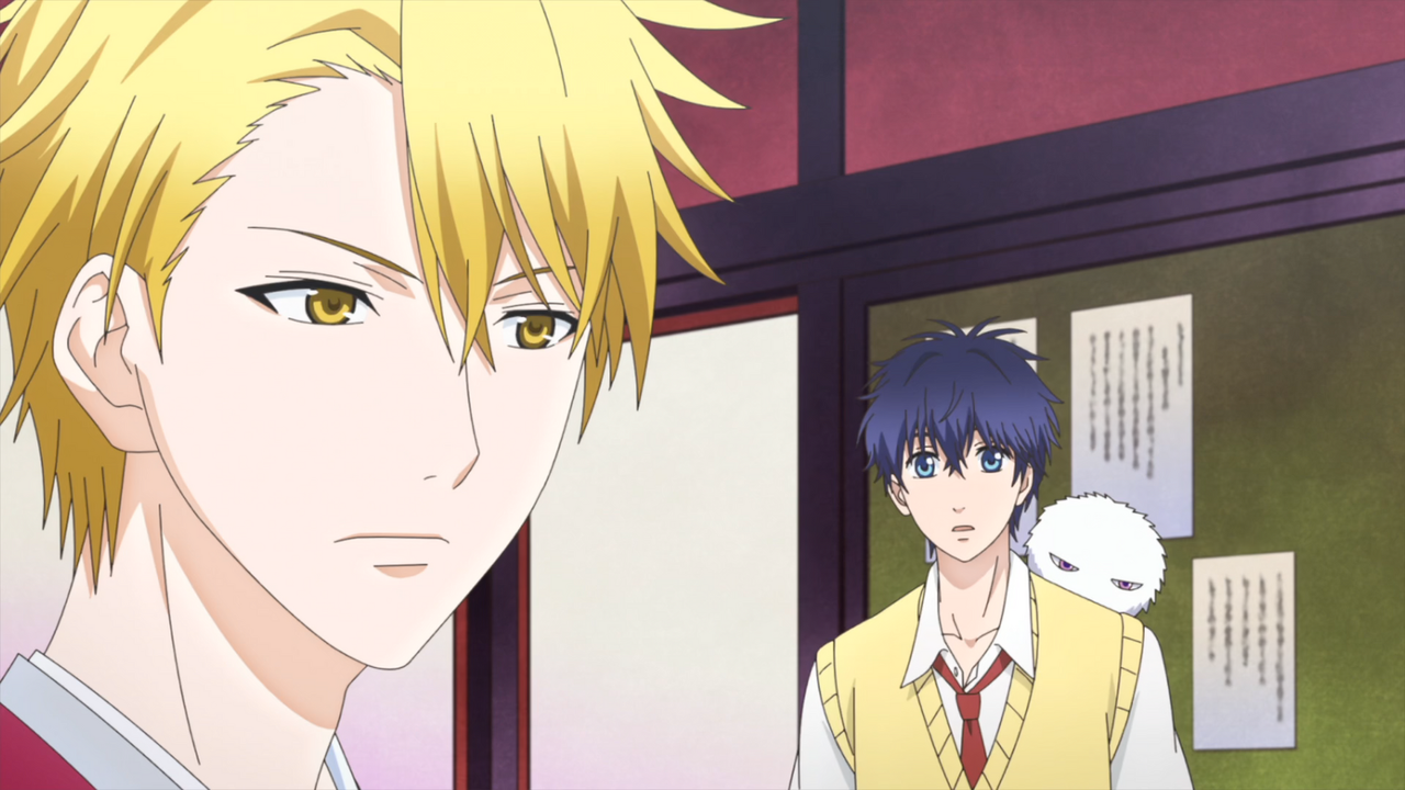 [Arukoru] Fukigen na Mononokean - Tsuzuki (The Morose Mononokean