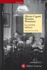 Alberto Capatti, Massimo Montanari – La cucina italiana (2011)