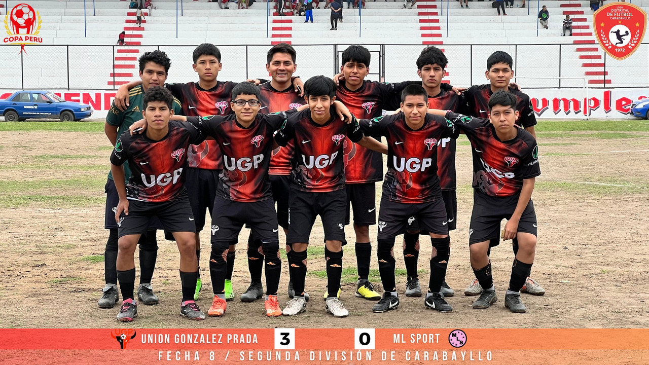 Unión Gonzales Prada 2023.2
