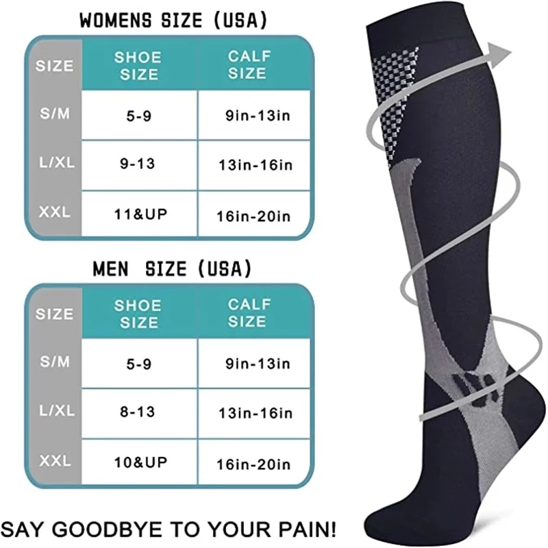 Compression Socks Lifestyle 6