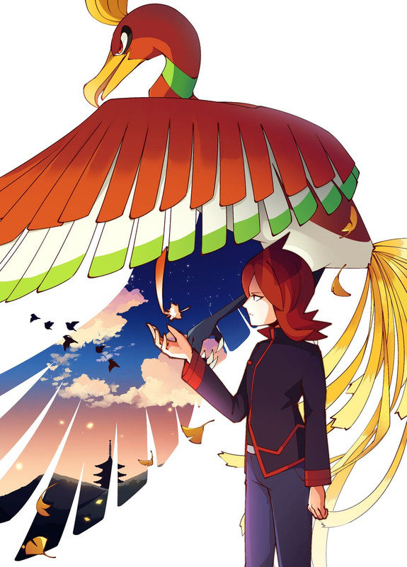 silver-and-ho-oh-pokemon-and-2-more-draw