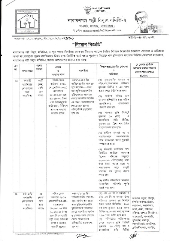 Narayanganj-PBS-2-Job-Circular-2023-PDF-1