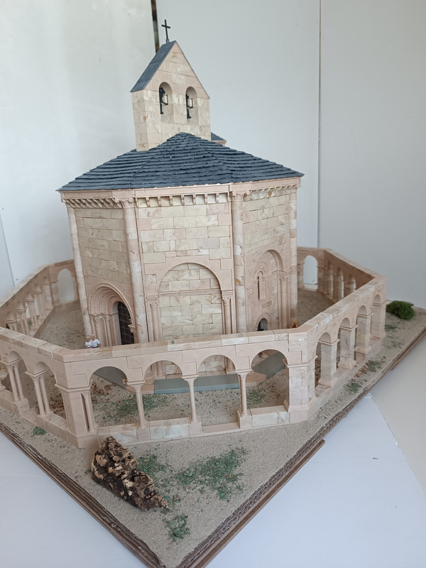 35 Eunate como se hizo