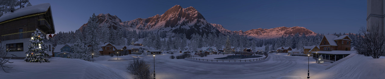 [REL] ATS Mountain Reworks (Rocky Mountains, Mt. Rainier, Mt. Shasta ...