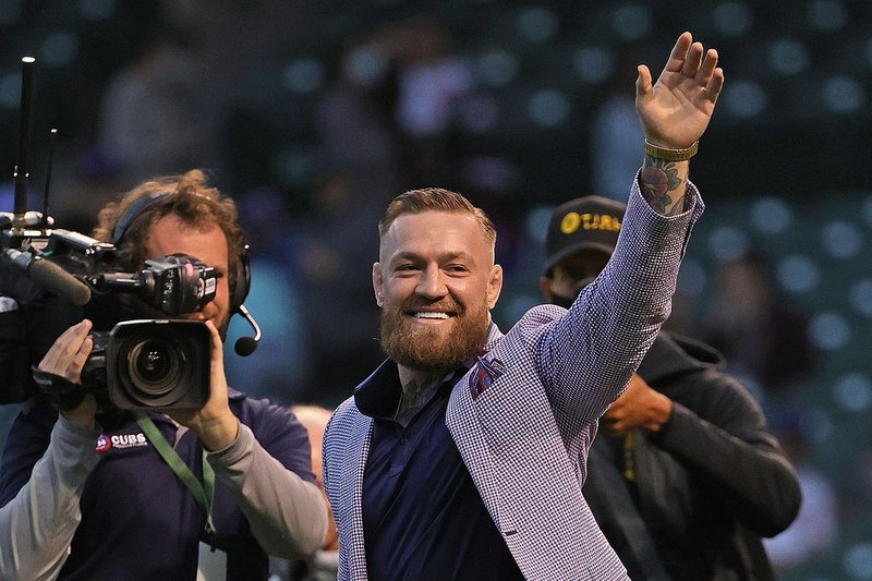 Конър Макгрегър за завръщането си: Търпение, селяни!