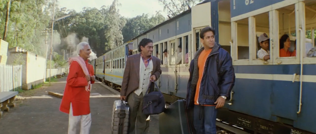 Jab Pyaar Kisise Hota Hai 1998 WebRip [Hindi] 480p 720p ESub Screenshot