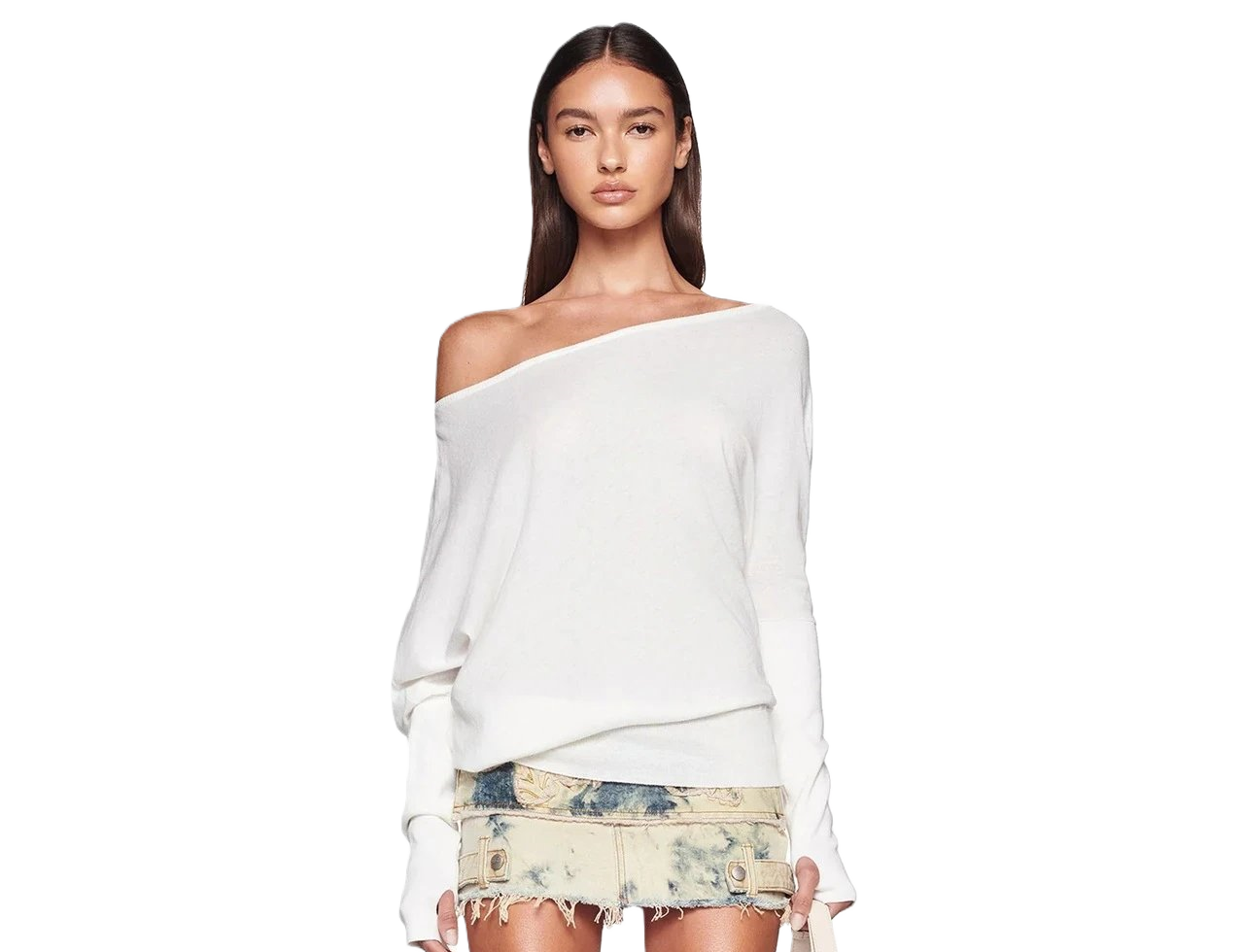 Alo Cropped Longsleeve