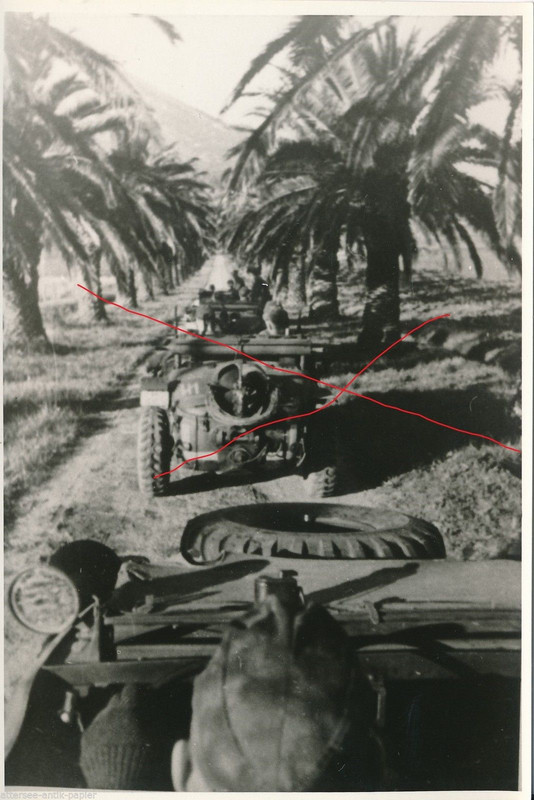 Foto Volkswagen Typ 166 Schwimmwagen Südfront Ta