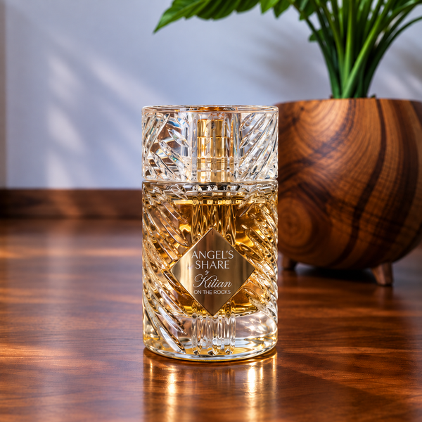 Apple Brandy On The Rocks