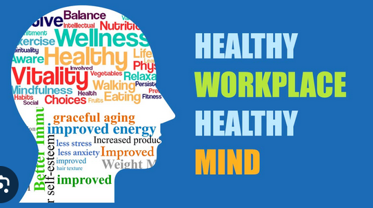 Workplace Wellbeing Survey Saudi Arabia