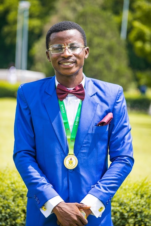 Vitah Owusu Ansah — Assistant Director for Mechanisation