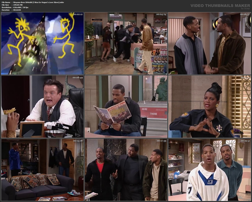 Wayans Bros S04e08 (I Was En-Vogue's Love Slave).mkv