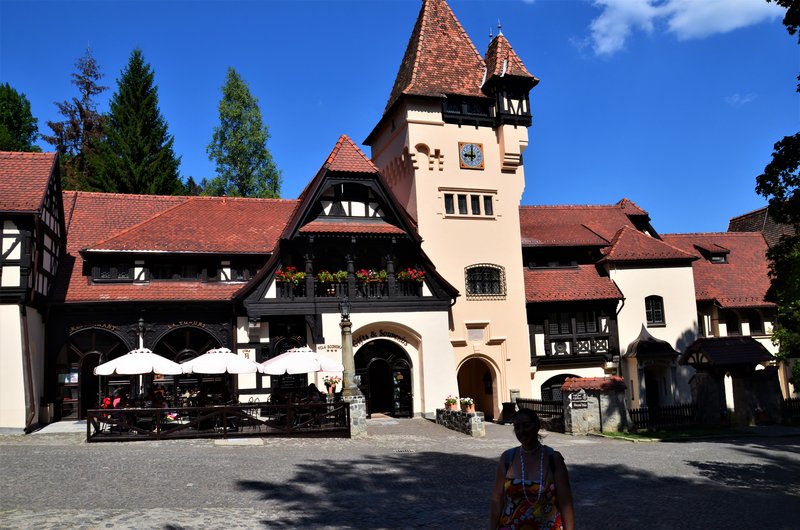 Rumanía y sus pueblos-2015 - Blogs de Rumania - Sinaia-4-8-2015 (66)