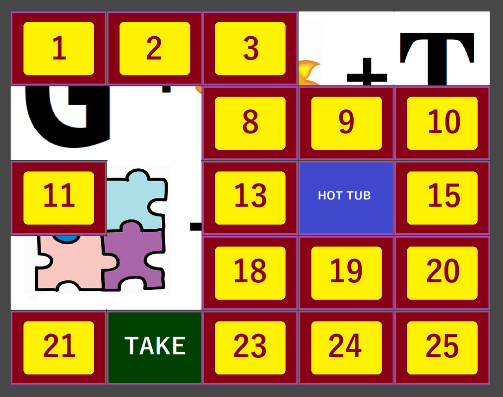 Classic Concentrartion Game Two