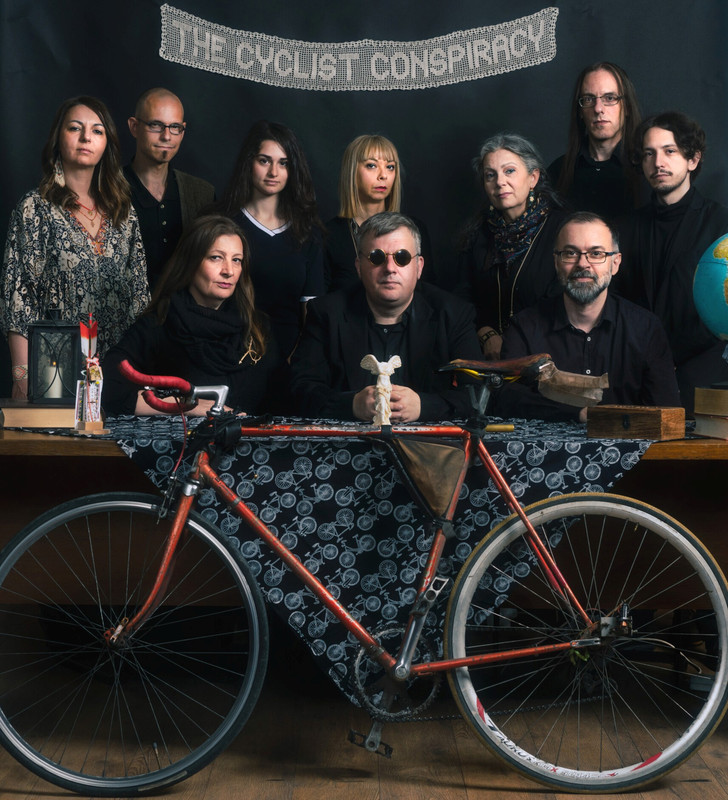 The Cyclist Conspiracy front