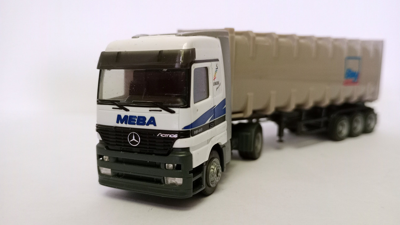 Mach (3407)