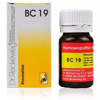 Dr. Reckeweg Bio Combination 19 (20g)