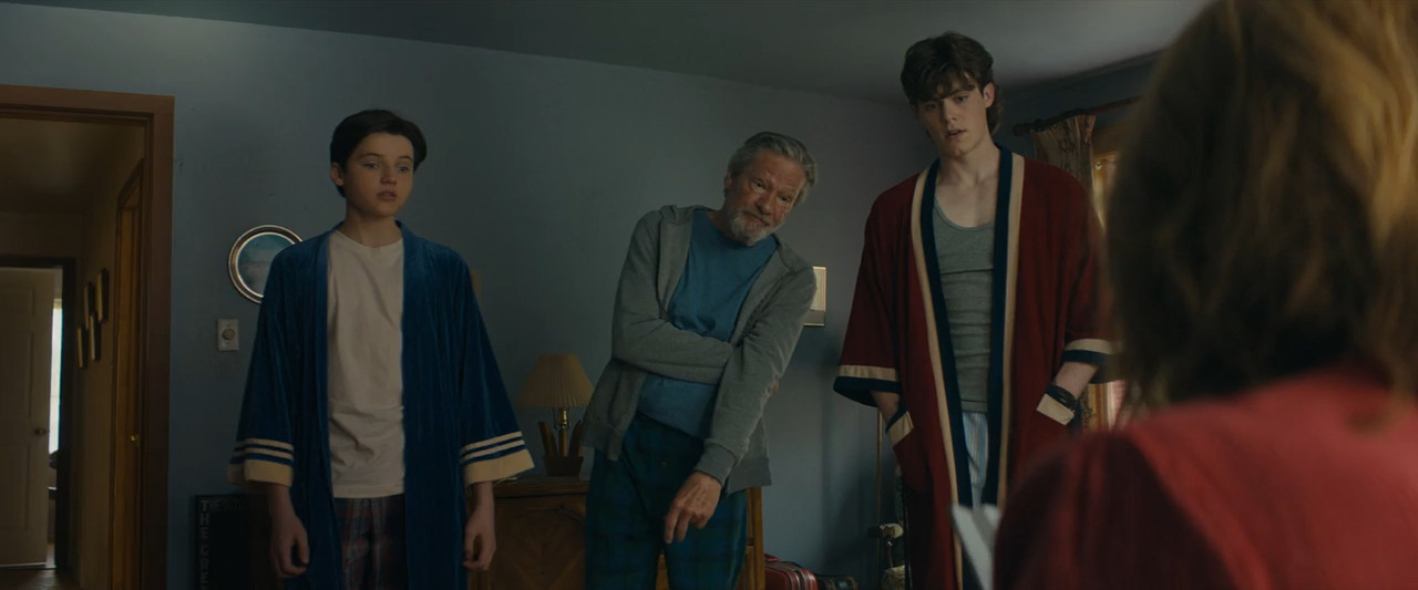 Everything's Going to Be Great 2025 WebRip [Hindi + Tamil + Telugu + English] 480p, 720p ESub Screenshot