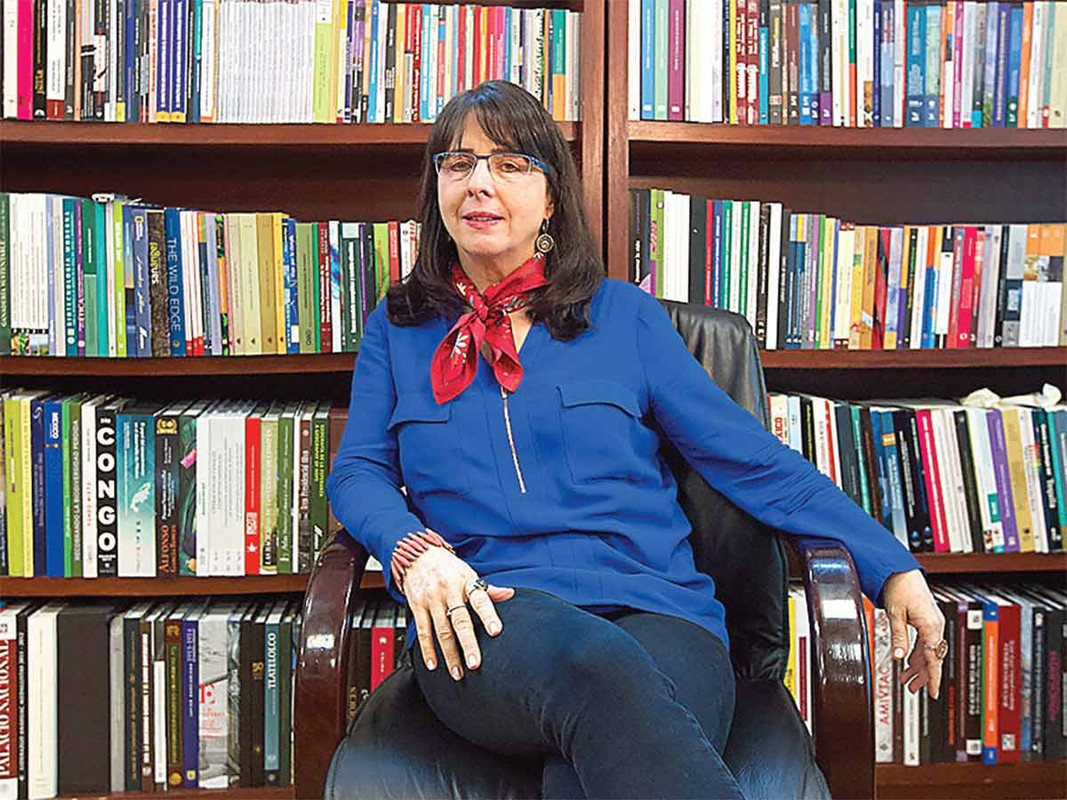 Reportan que María Álvarez Buylla será nueva titular de la SEP