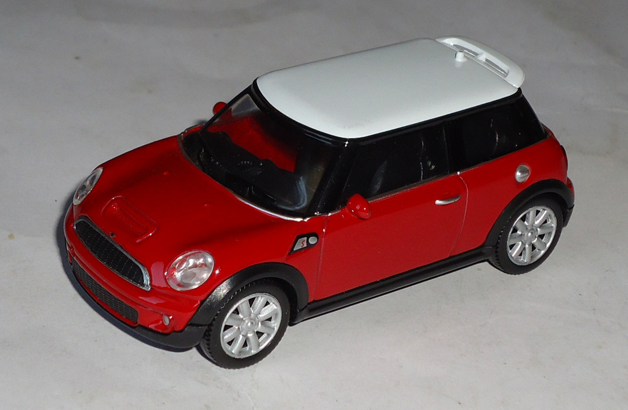 Mini-Cooper S
