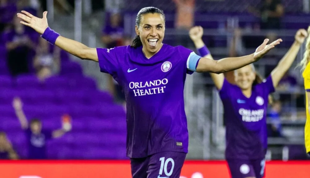 Alagoana Marta está na final do prêmio Rainha da América