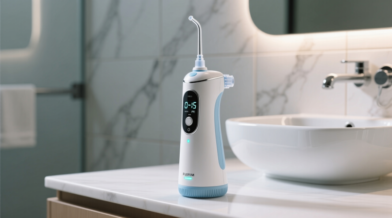 Почему ирригатор не набирает давление