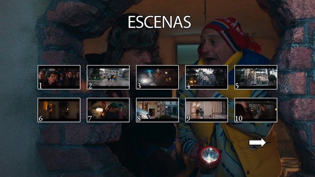 3 - El Hotel de los Lios. García y García 2 [DVD9 Full][Pal][Castellano][Sub:Varios][Comedia][2023]