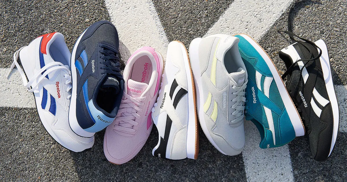 Score Big Savings on Reebok: Up to 50% Off Score Big Savings on Reebok: Up to 50% Off