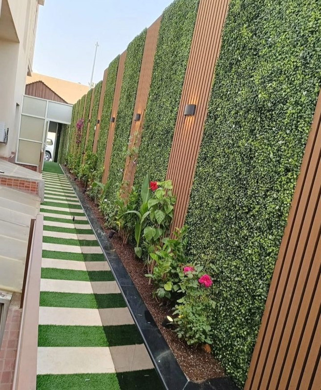 تصميم وتنسيق حدائق في الأحساء