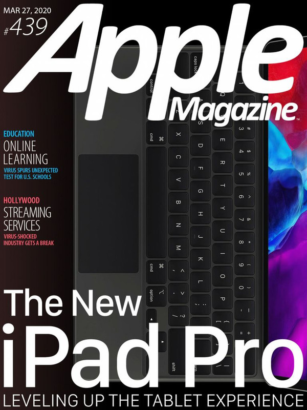 AppleMagazine   March 27, 2020