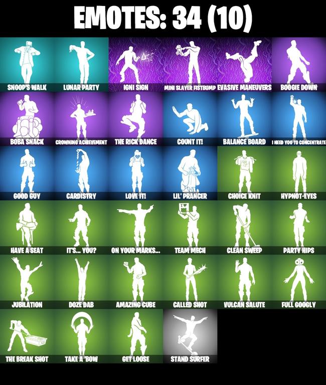 emotes comp