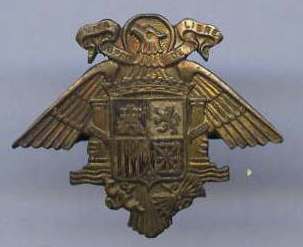 ESP INSG 2010 06 15 Escudo España Bando Nacional 1936 1939