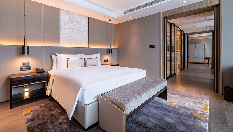 Two Bedroom Carlton Suite Carlton Hotel Bangkok Sukhumvit 1