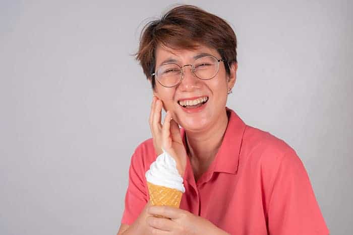 So, You Want a Treat? The Truth About Can I Eat Ice Cream After Tooth Extraction