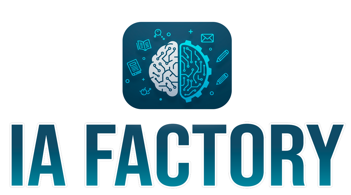 Logo IA Factory