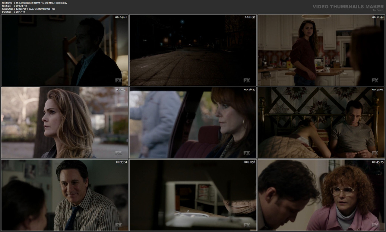 The Americans S06E04 Mr. and Mrs. Teacup.mkv