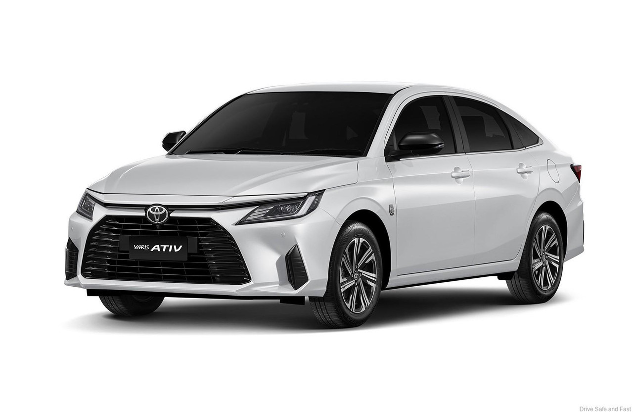 Toyota Vios Gen 4 Auto G-Spec 2025