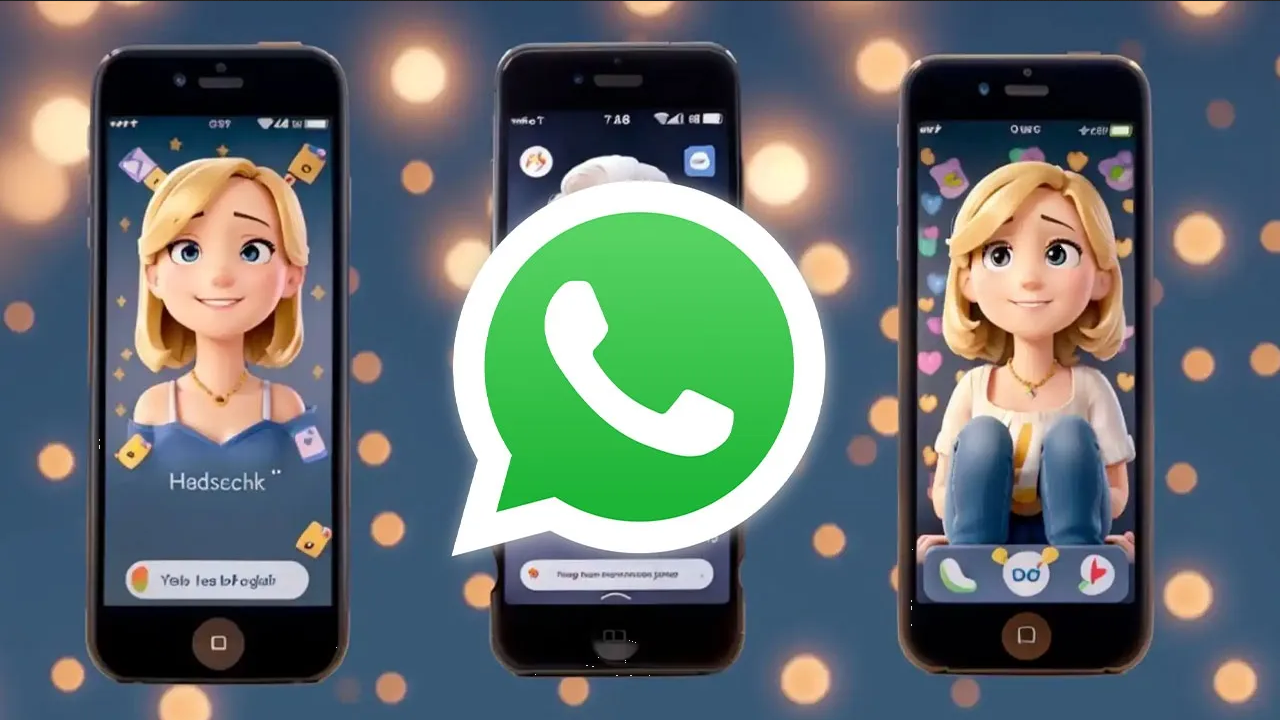 WhatsApp: Nuevos stickers generados por IA llegan a la app