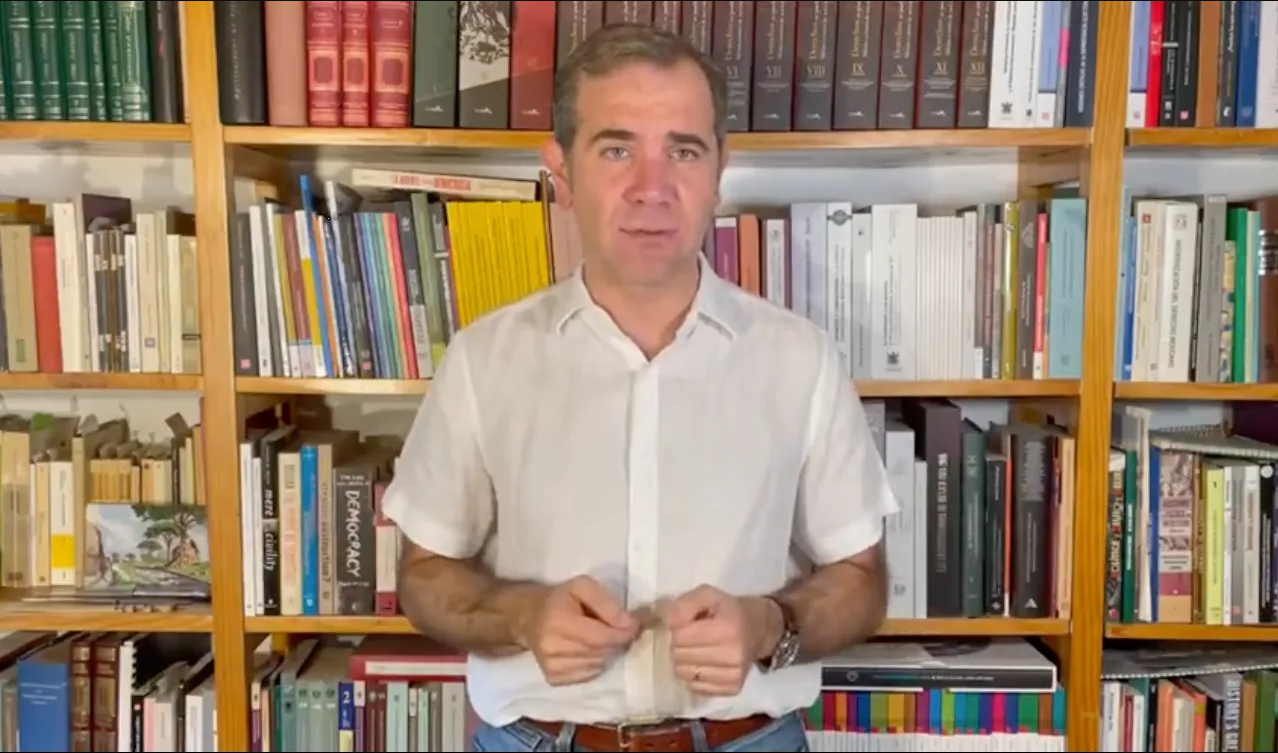 Reforma electoral no debe regresarnos al autoritarismo: Lorenzo Córdova