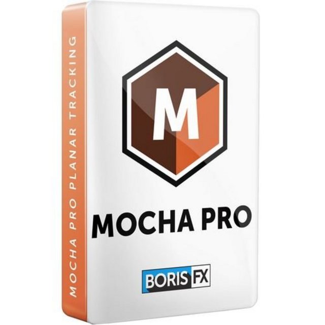 Boris FX Mocha Pro 2022 v9.0.3 Build 26 (x64)