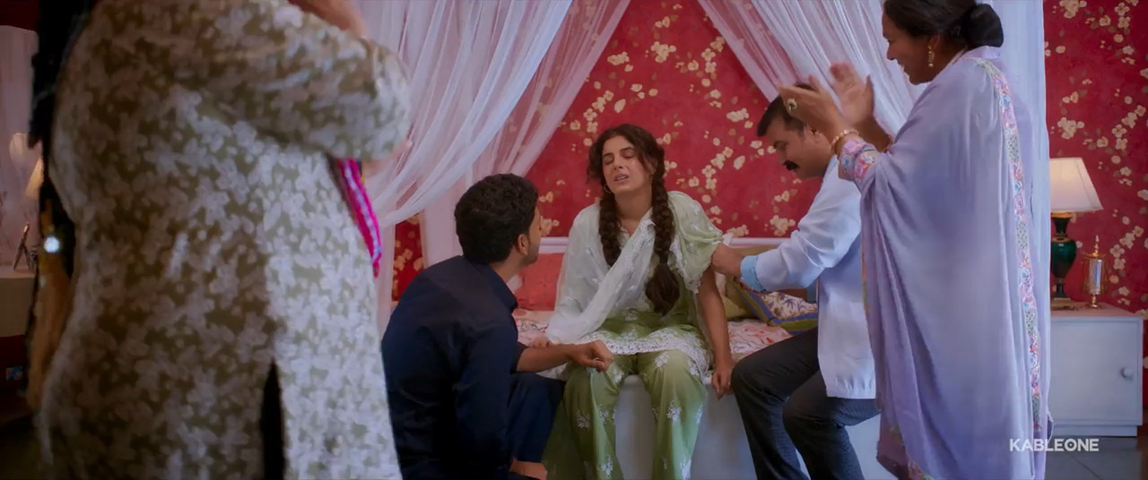 Shahkot 2024 WebRip [Hindi + Tamil + Telugu + Malayalam] 480p, 720p ESub Screenshot
