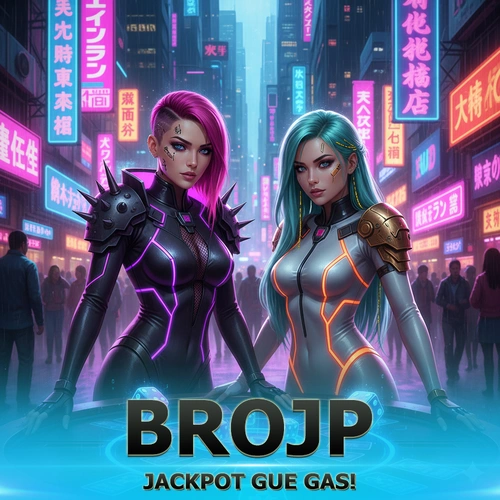 BROJP Portal Resmi Login & Daftar Online