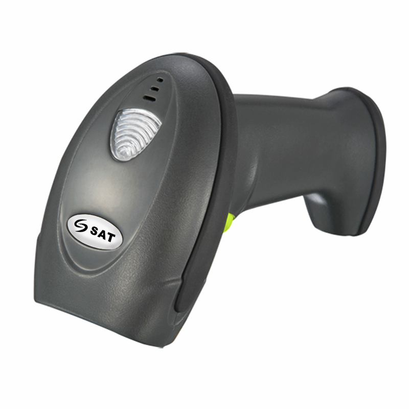 9437 - Lector De Códigos De Barras Imager Lineal SAT LI102N USB - 2