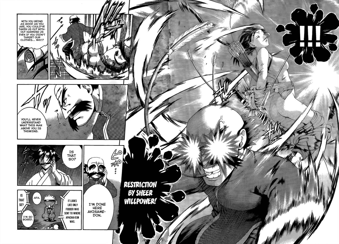 History's Strogest Disciple KenichiVol39-3